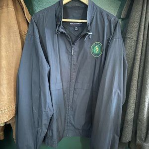 Sacramento State Windbreaker Jacket XL